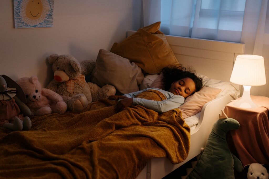 Sleep for Children, Adults & Seniors