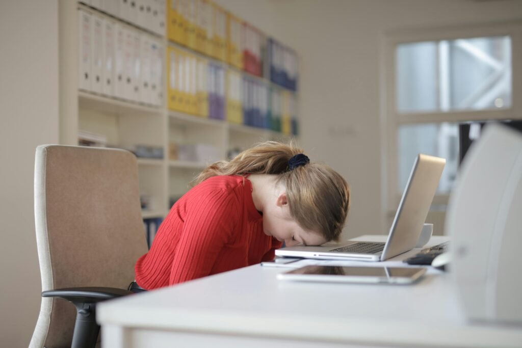 Signs That You’re Not Getting Enough Sleep