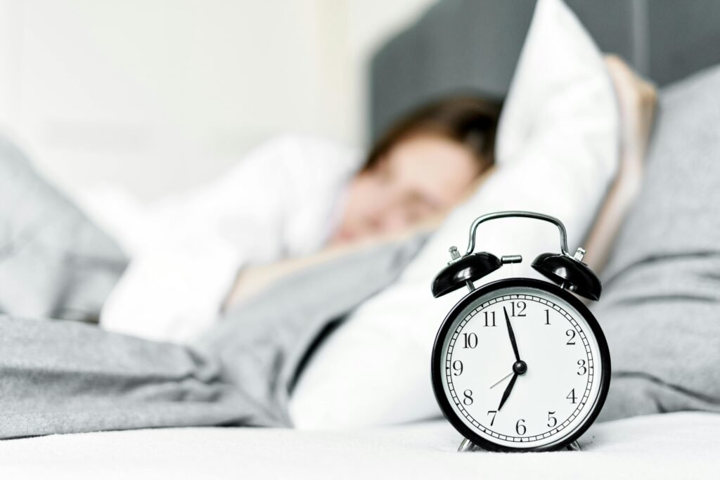 Best Morning Routine – Peaceful Sleep Before a Productive Day