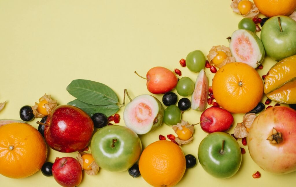 Healthy morning fruits for weight loss