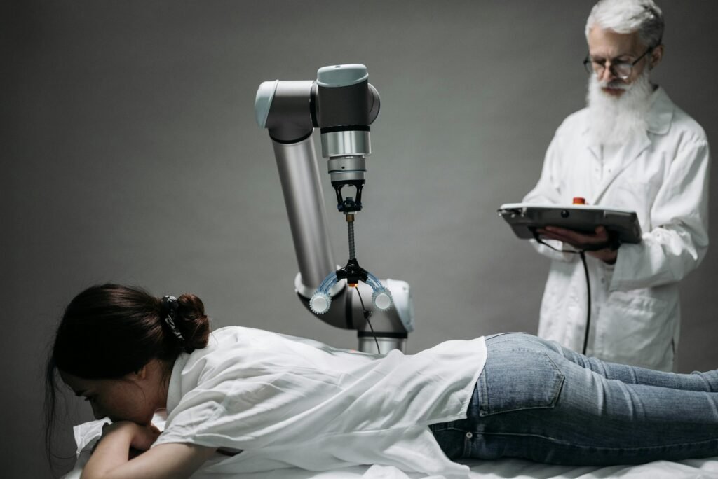AI in daily life tracking health, sleep, and fitness