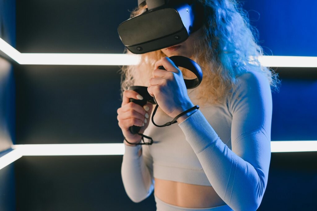 AI suggesting personalized movies, music, and videos