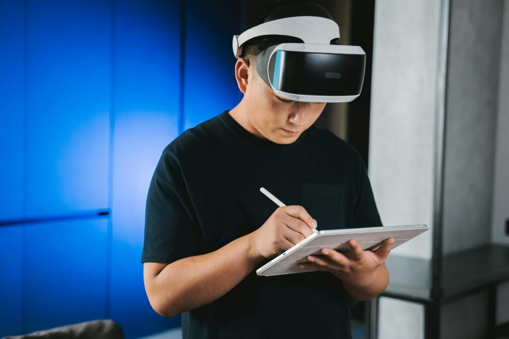 AI tools improving focus and efficiency in professional life