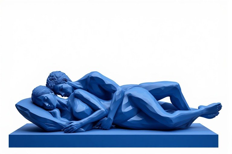 Best spooning position for married couples to improve relaxation and bonding