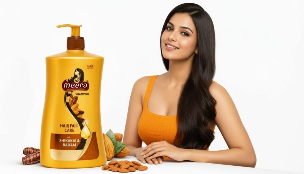 Final verdict on Meera Hairfall Care Shampoo for long healthy hair