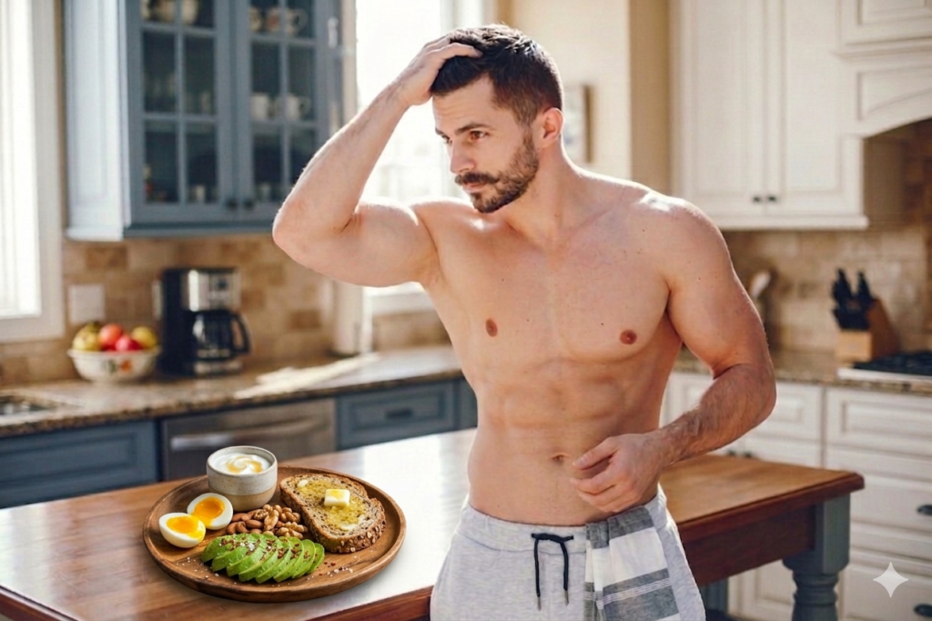how to increase testosterone naturally with healthy protein diet results