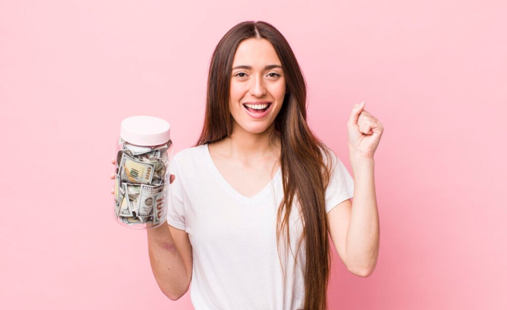 money saving tips for students in India using jar savings habit