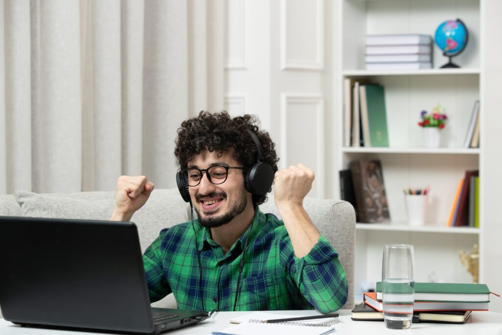 student success using free AI tools for productivity and study